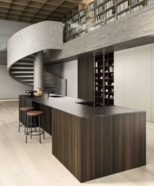 Modelo Way, Diseñada por Snaidero 5